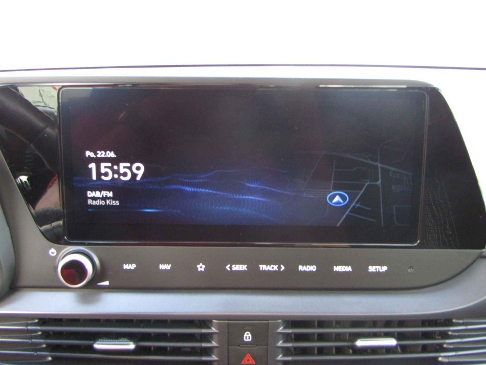 Hyundai I20 1.2CVVT 