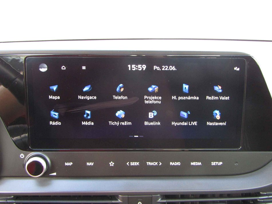 Hyundai I20 1.2CVVT 