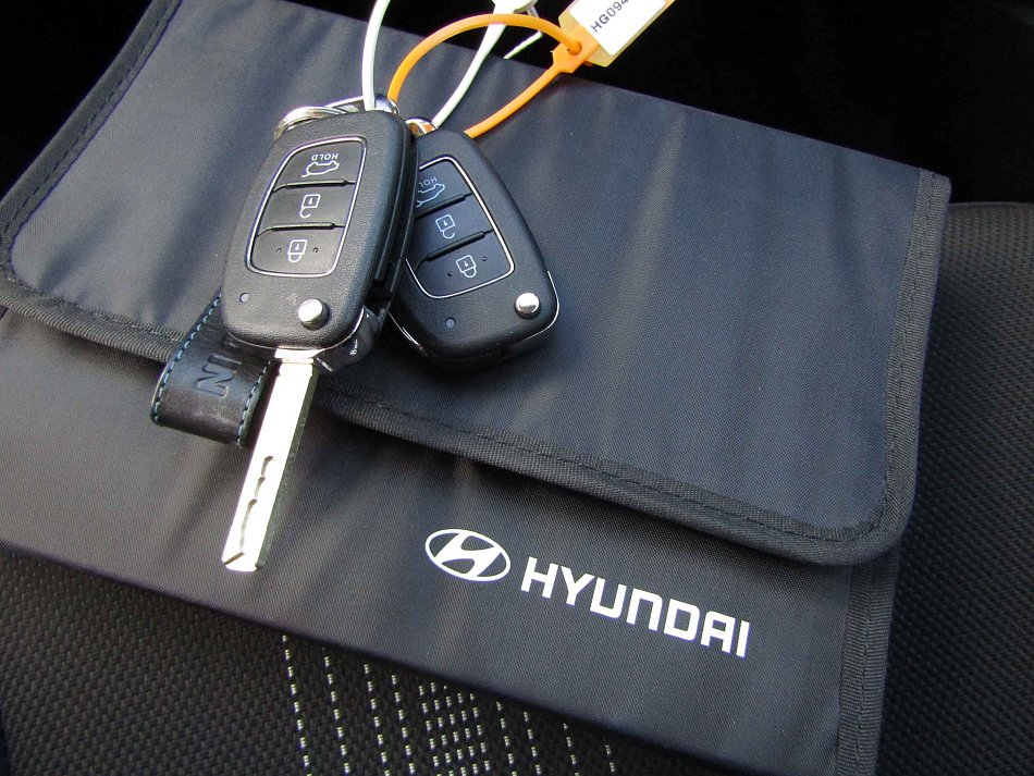 Hyundai I20 1.2CVVT 