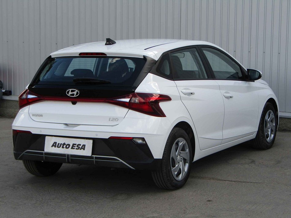 Hyundai I20 1.2CVVT 