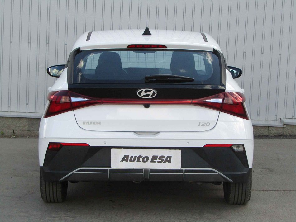 Hyundai I20 1.2CVVT 