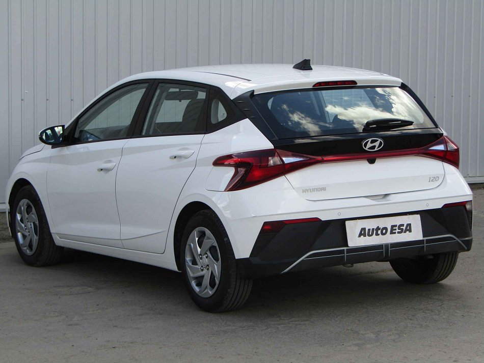 Hyundai I20 1.2CVVT 