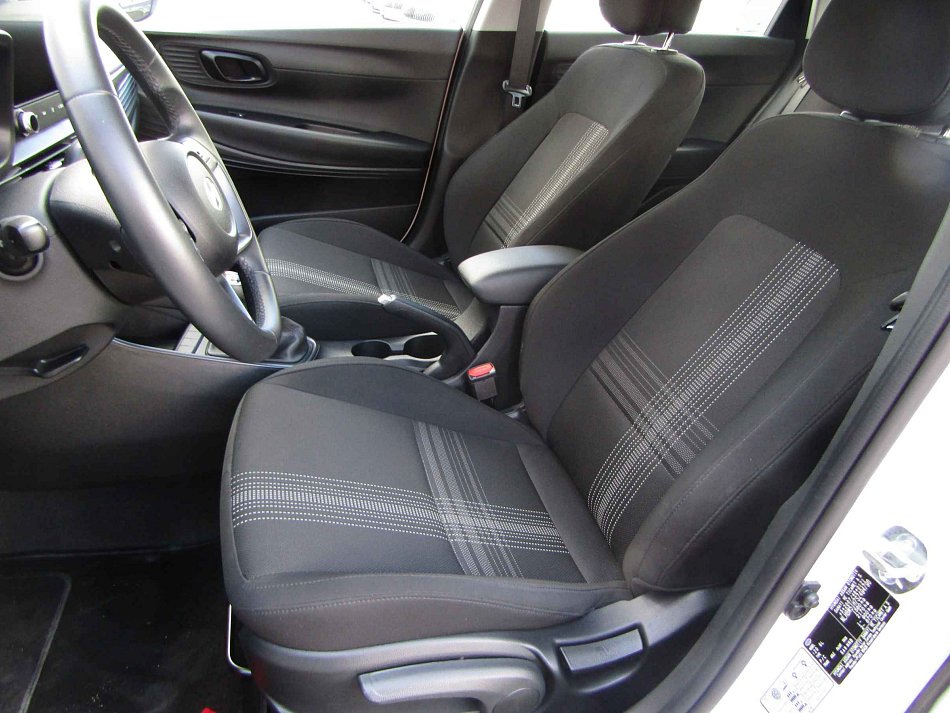 Hyundai I20 1.2CVVT 
