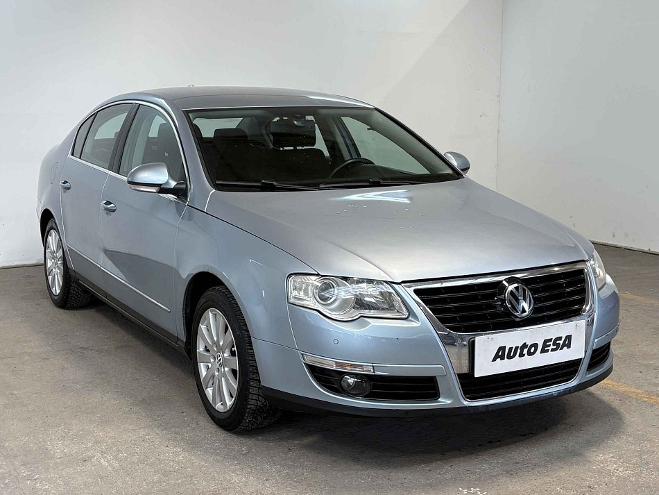 Volkswagen Passat 1.6 