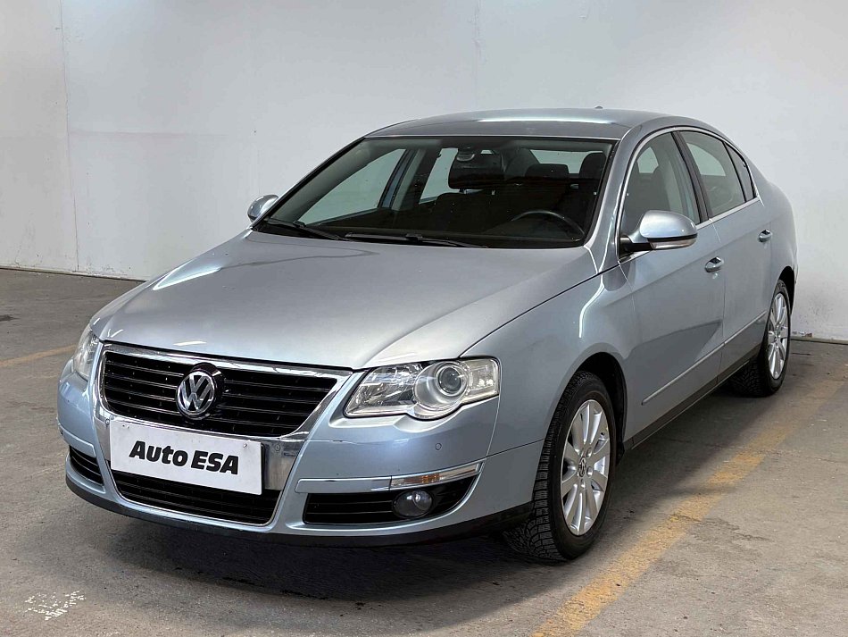 Volkswagen Passat 1.6 