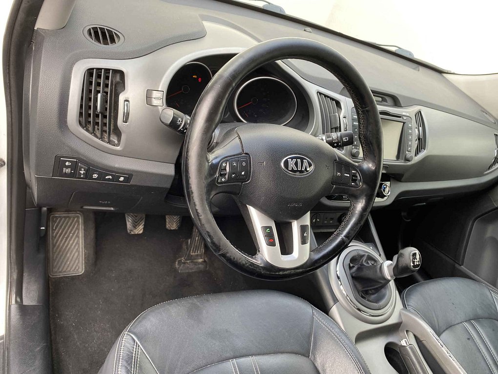 Kia Sportage 1.6 GDi 