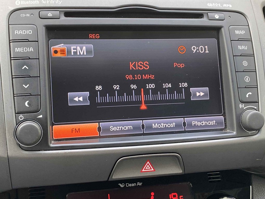 Kia Sportage 1.6 GDi 