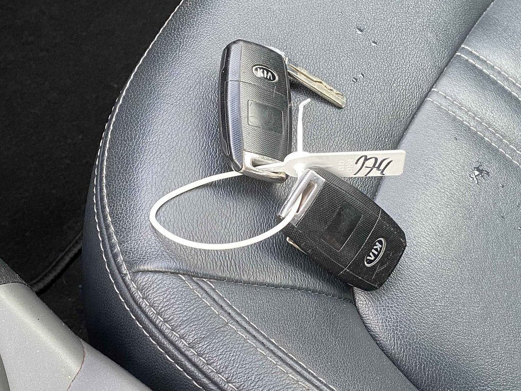 Kia Sportage 1.6 GDi 