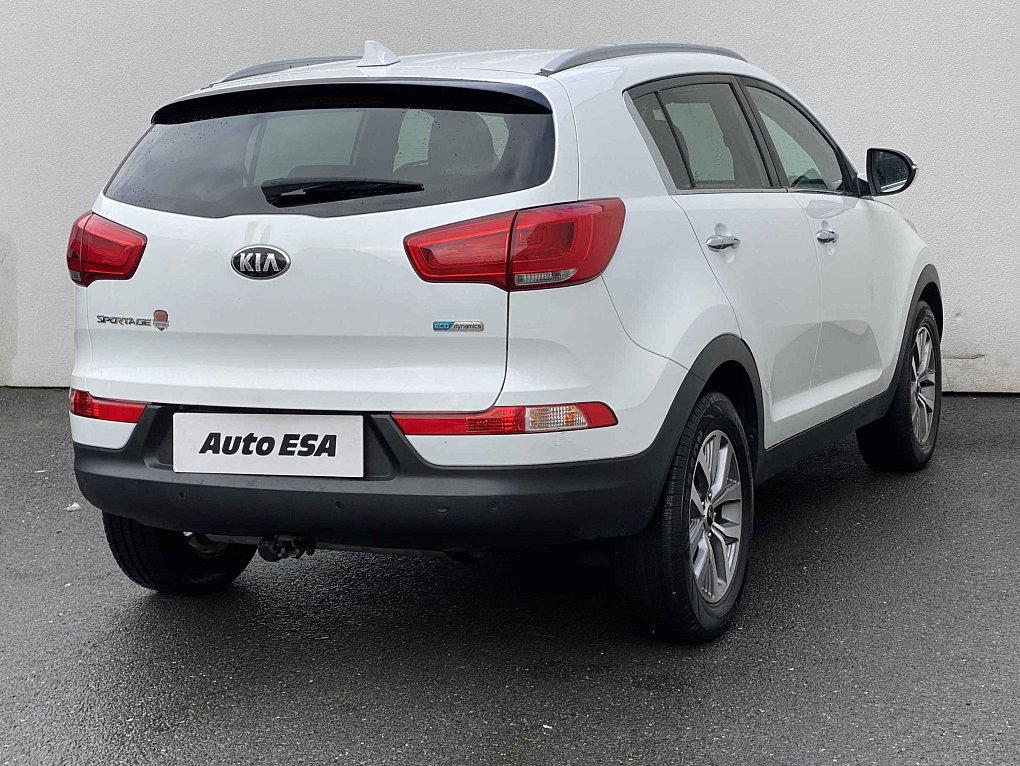 Kia Sportage 1.6 GDi 