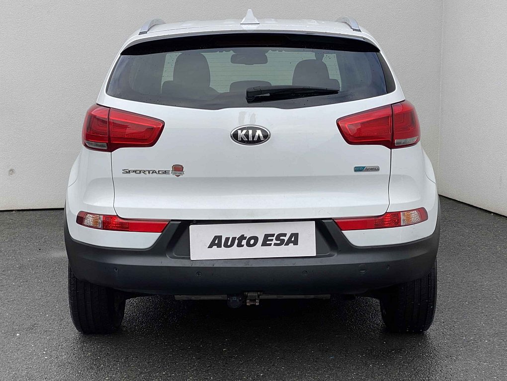 Kia Sportage 1.6 GDi 