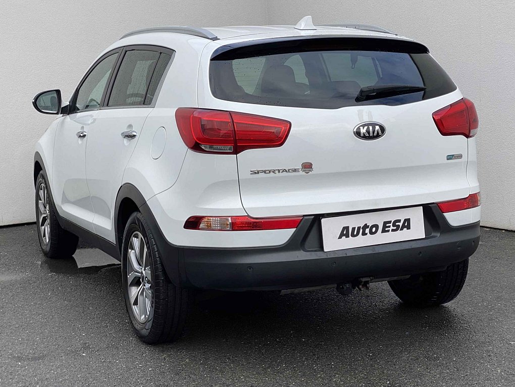 Kia Sportage 1.6 GDi 