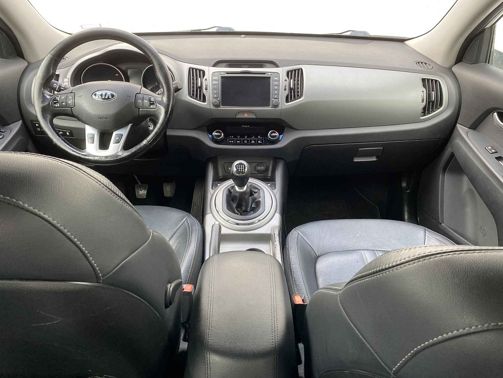 Kia Sportage 1.6 GDi 