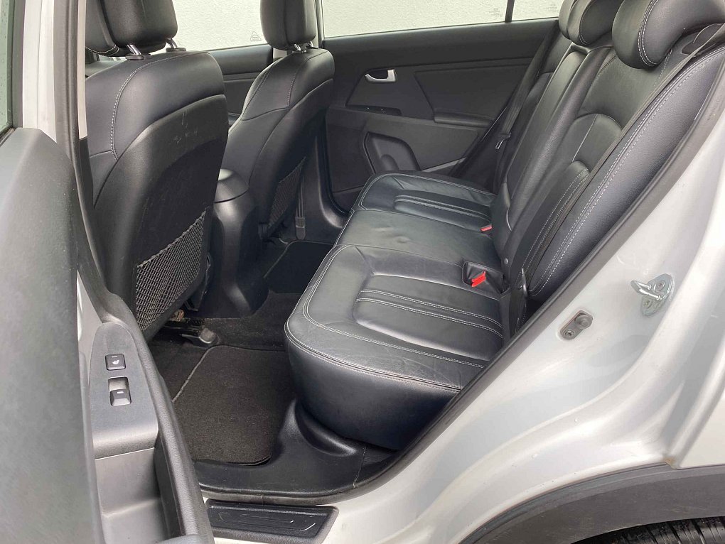 Kia Sportage 1.6 GDi 