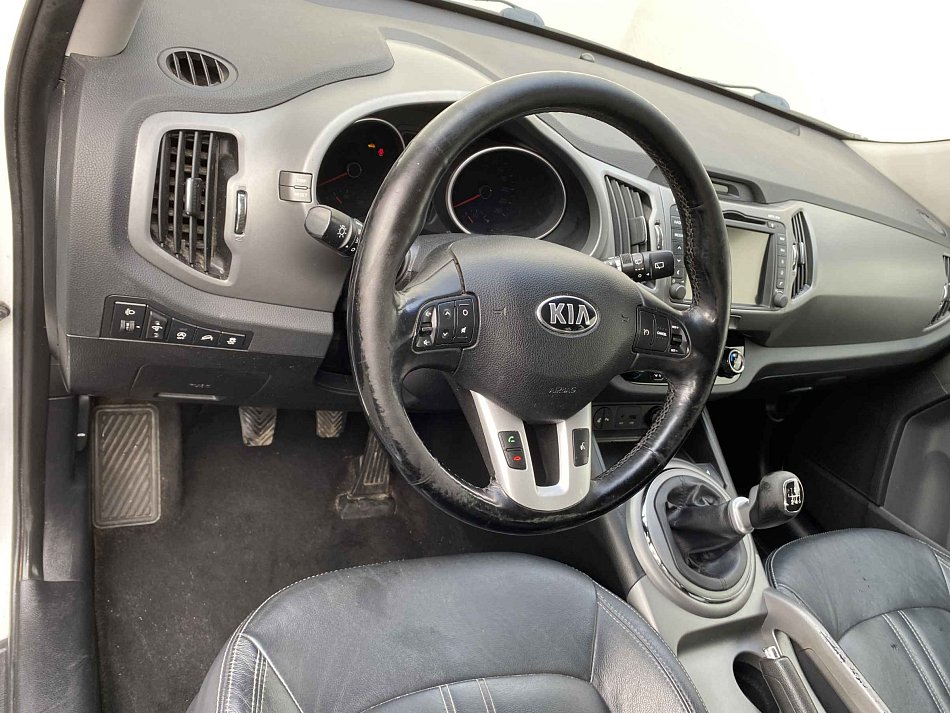 Kia Sportage 1.6 GDi 