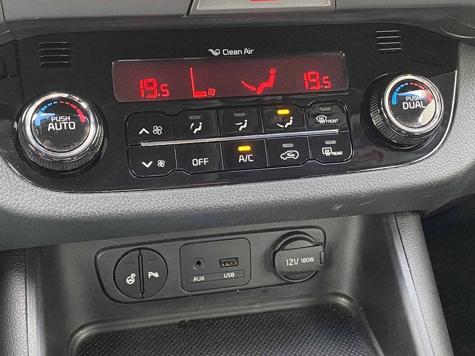 Kia Sportage 1.6 GDi 