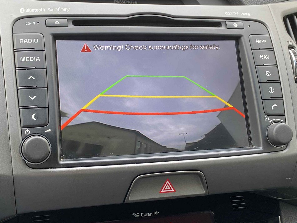 Kia Sportage 1.6 GDi 