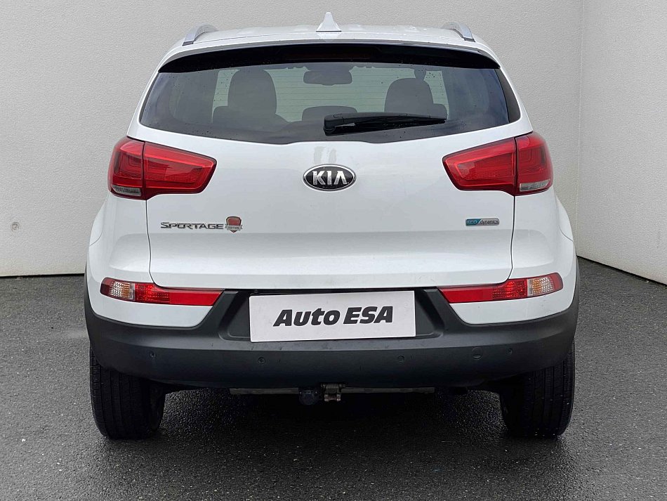 Kia Sportage 1.6 GDi 