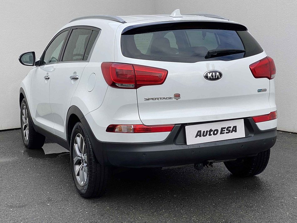 Kia Sportage 1.6 GDi 
