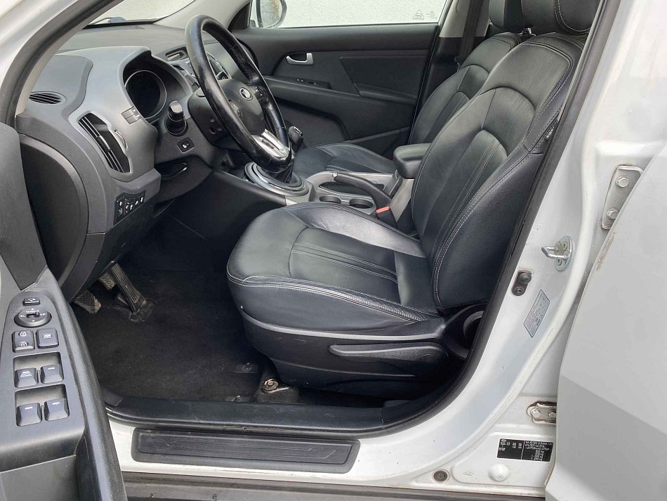 Kia Sportage 1.6 GDi 