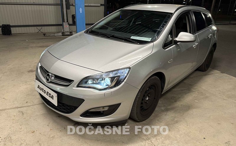 Opel Astra 1.4 Turbo 