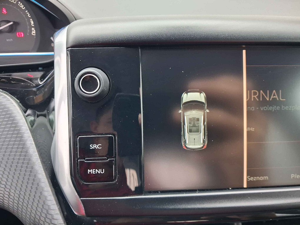 Peugeot 2008 1.2 PT Allure