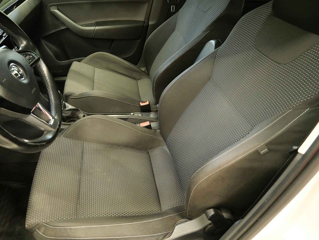 Škoda Rapid 1.2 TSI 