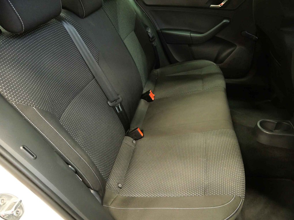 Škoda Rapid 1.2 TSI 
