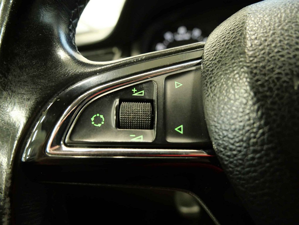 Škoda Rapid 1.2 TSI 