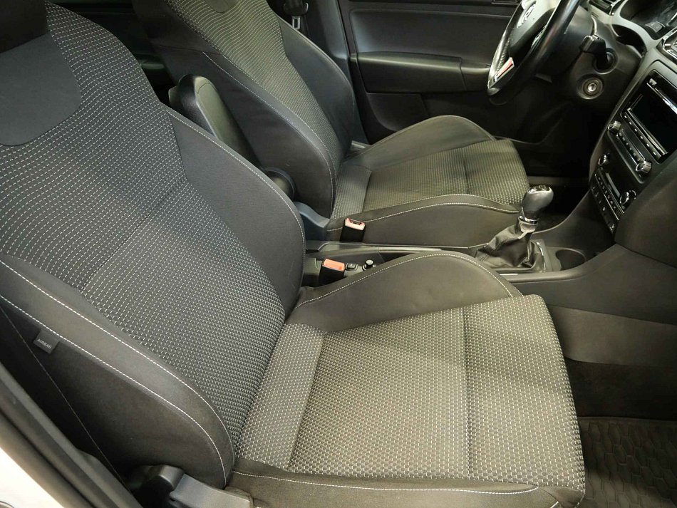 Škoda Rapid 1.2 TSI 