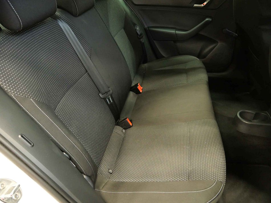 Škoda Rapid 1.2 TSI 
