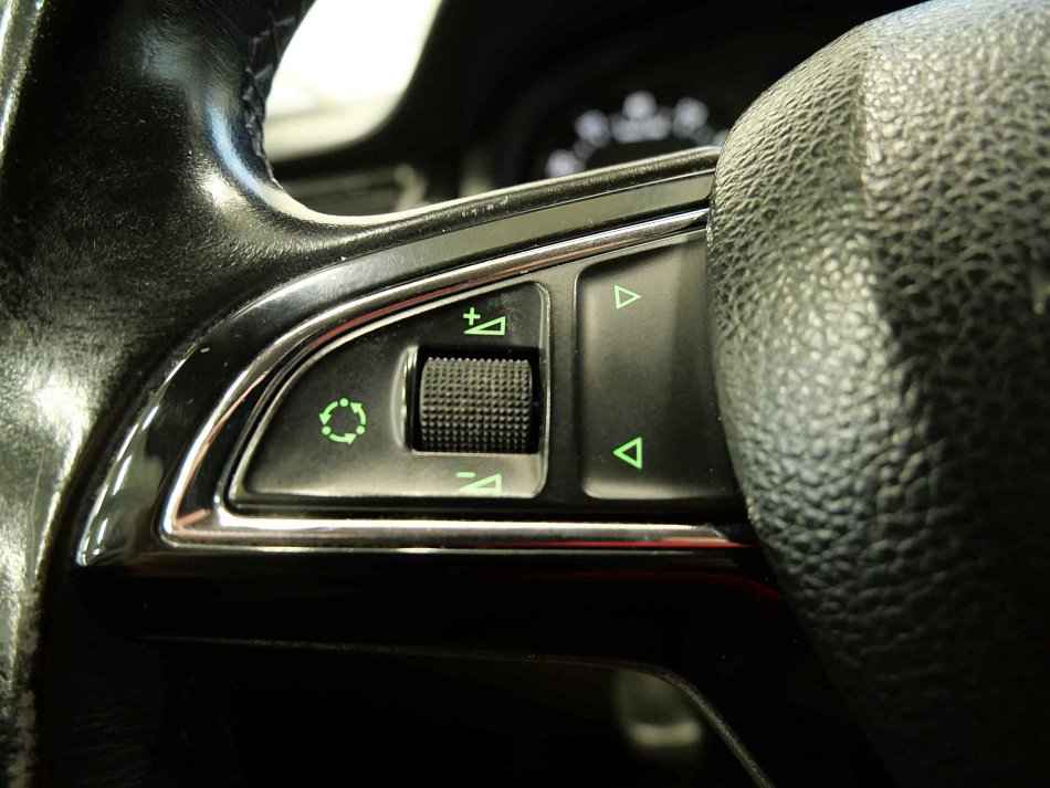 Škoda Rapid 1.2 TSI 