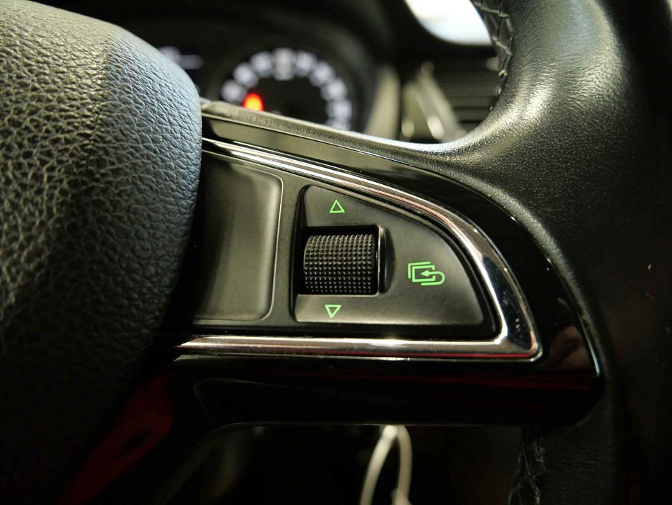 Škoda Rapid 1.2 TSI 