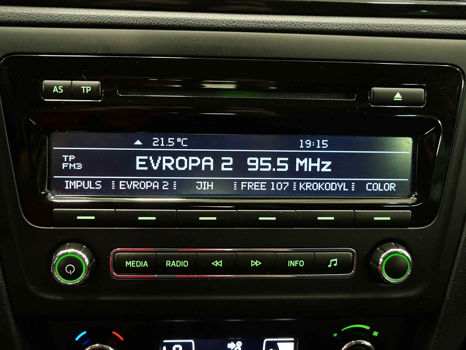 Škoda Rapid 1.2 TSI 