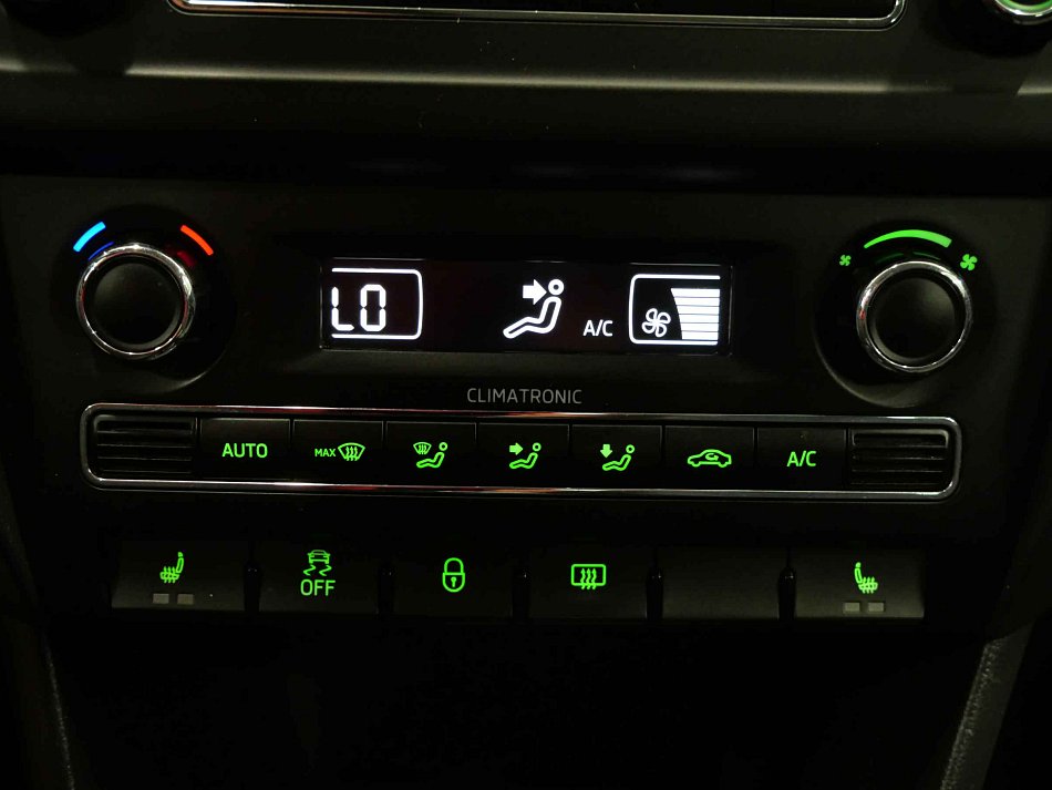 Škoda Rapid 1.2 TSI 