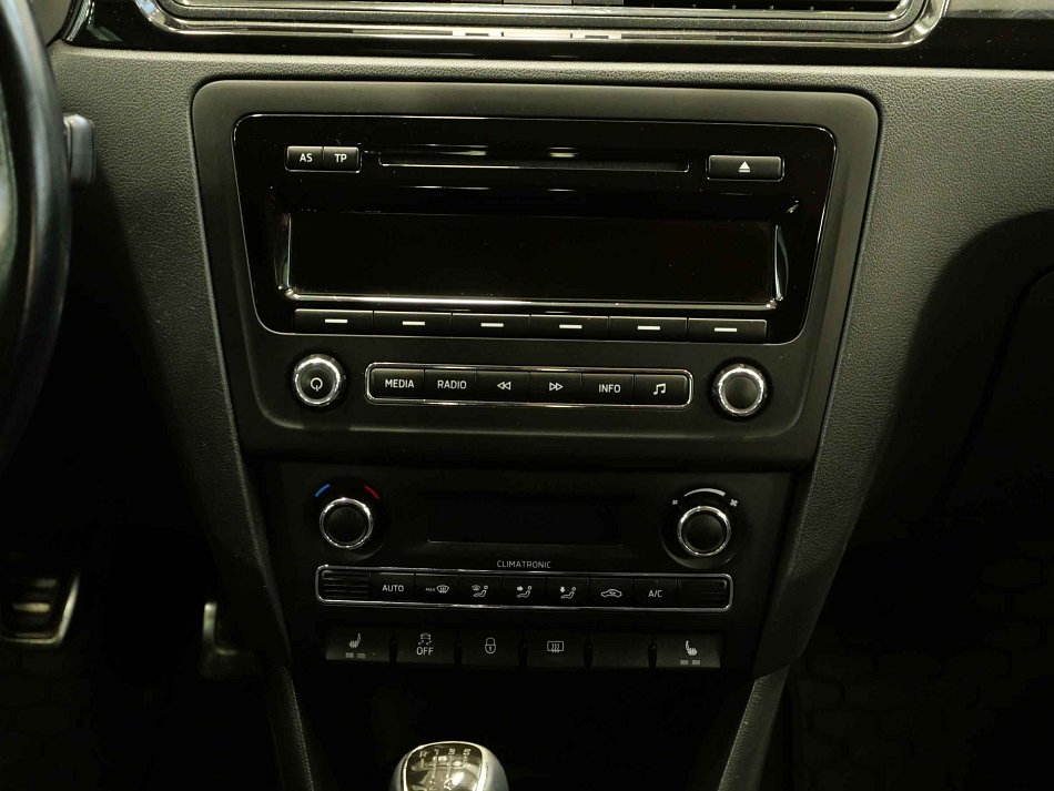 Škoda Rapid 1.2 TSI 