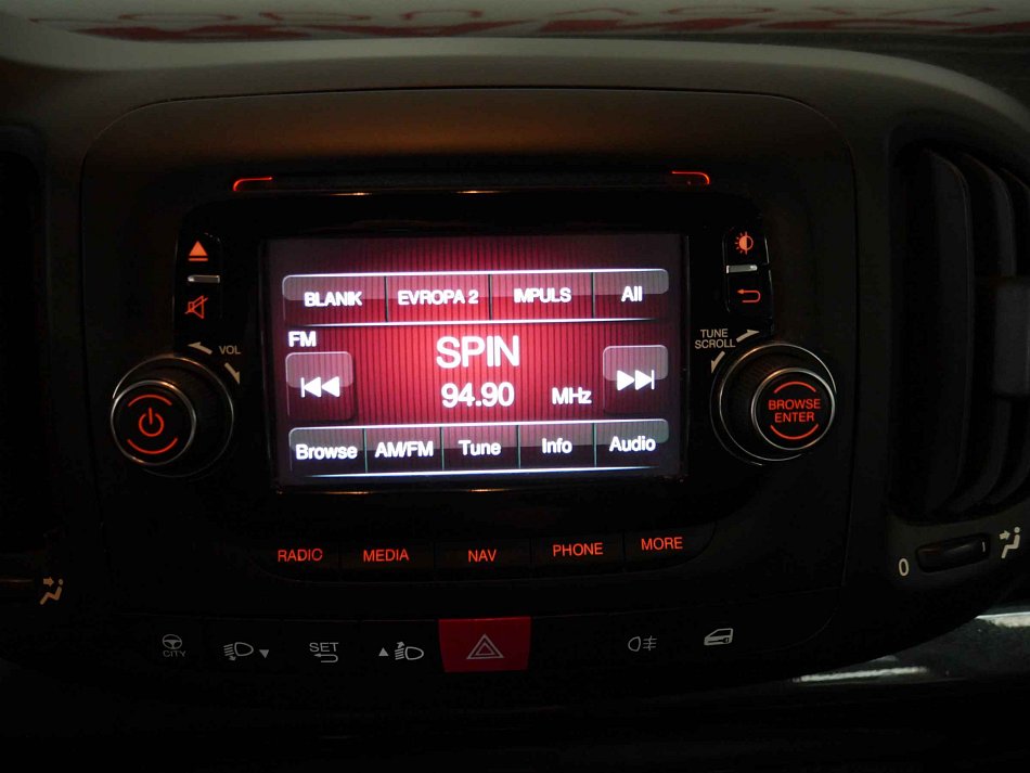 Fiat 500 L 1.4 T-Jet 
