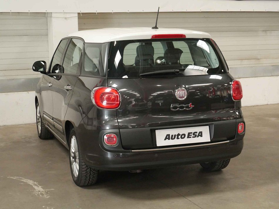 Fiat 500 L 1.4 T-Jet 