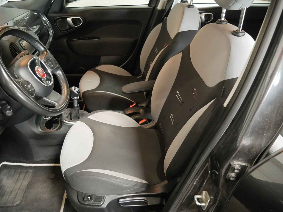 Fiat 500 L 1.4 T-Jet 