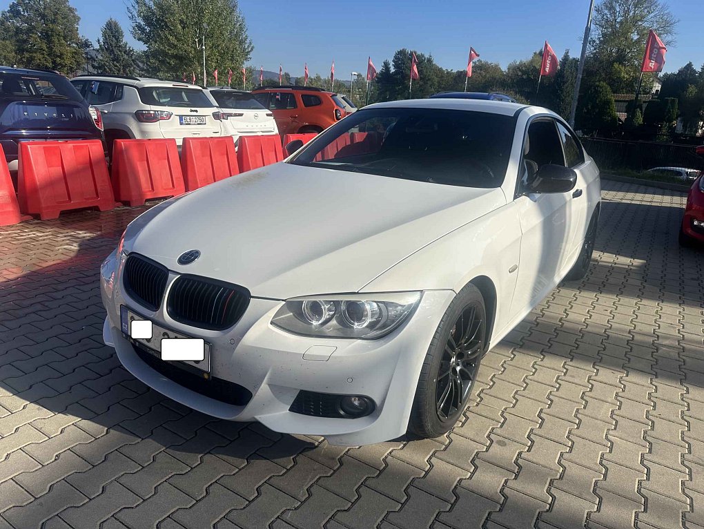 BMW Řada 3 320 XD 