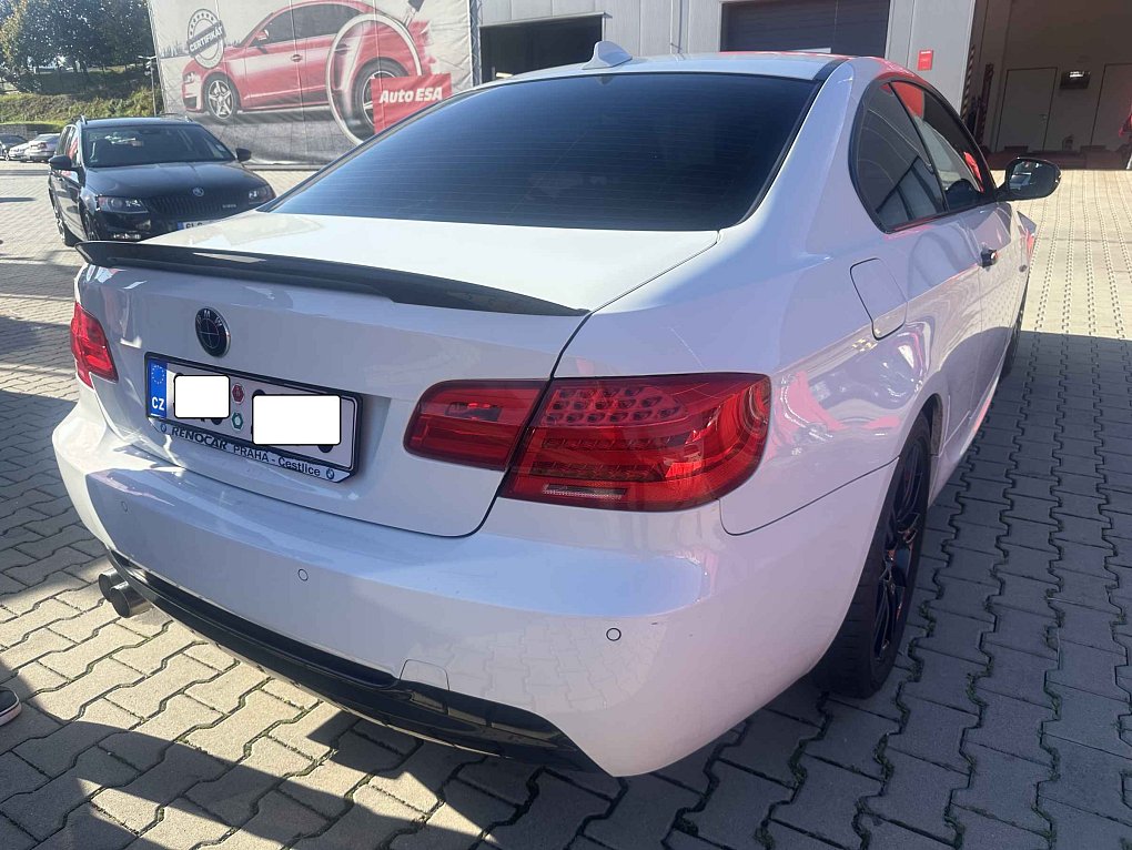 BMW Řada 3 320 XD 