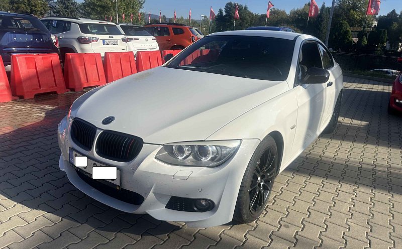 BMW Řada 3 320 XD 