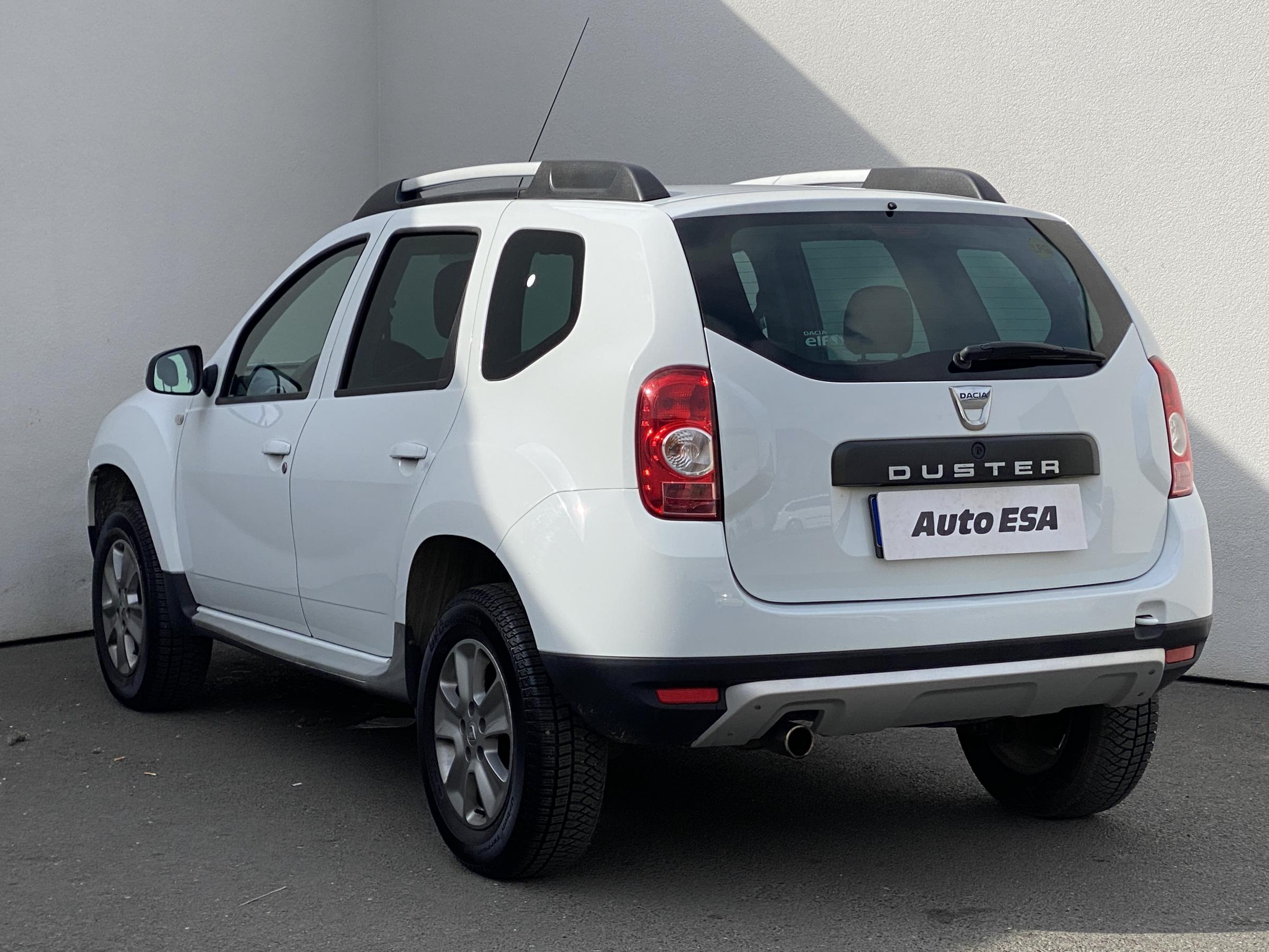 Dacia Duster, 2013 - pohled č. 6