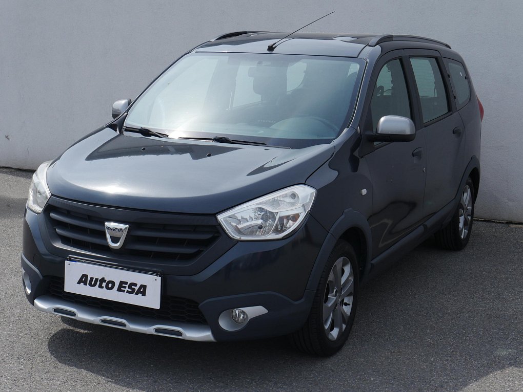 Dacia Lodgy 1.2 TCe 