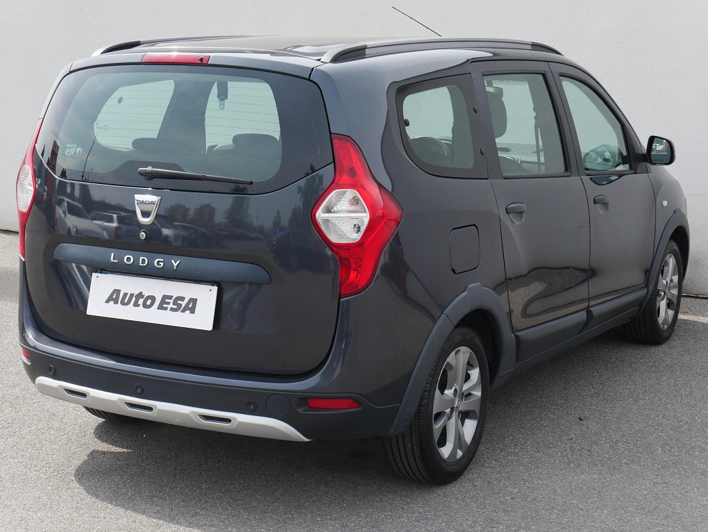 Dacia Lodgy 1.2 TCe 