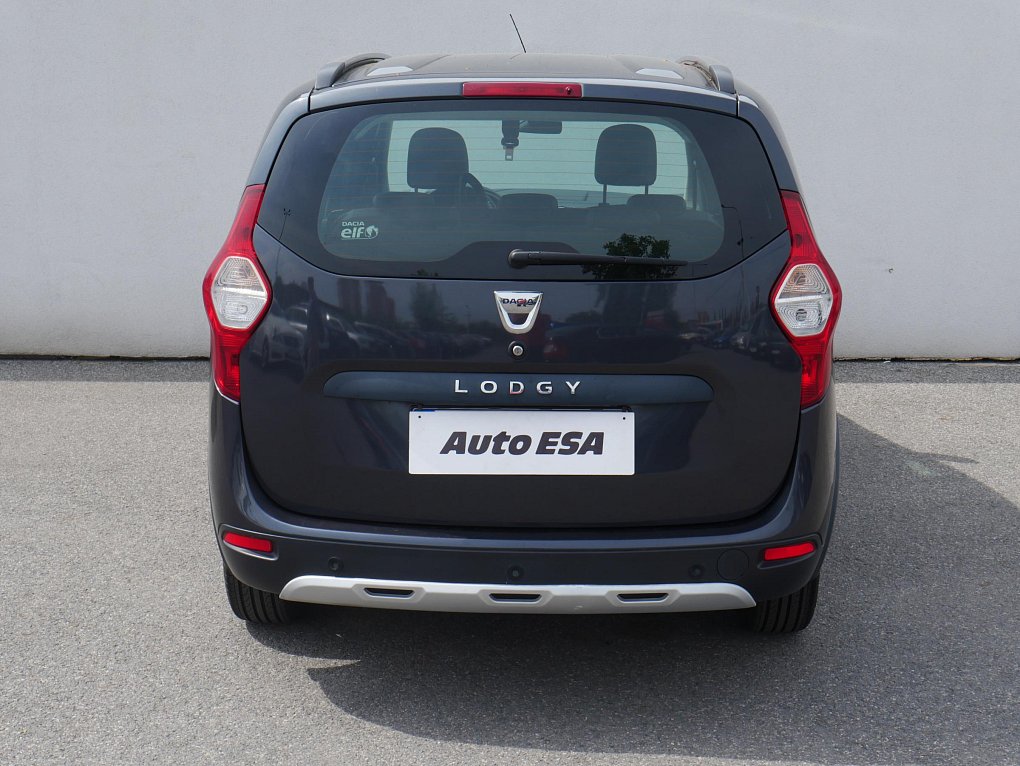 Dacia Lodgy 1.2 TCe 