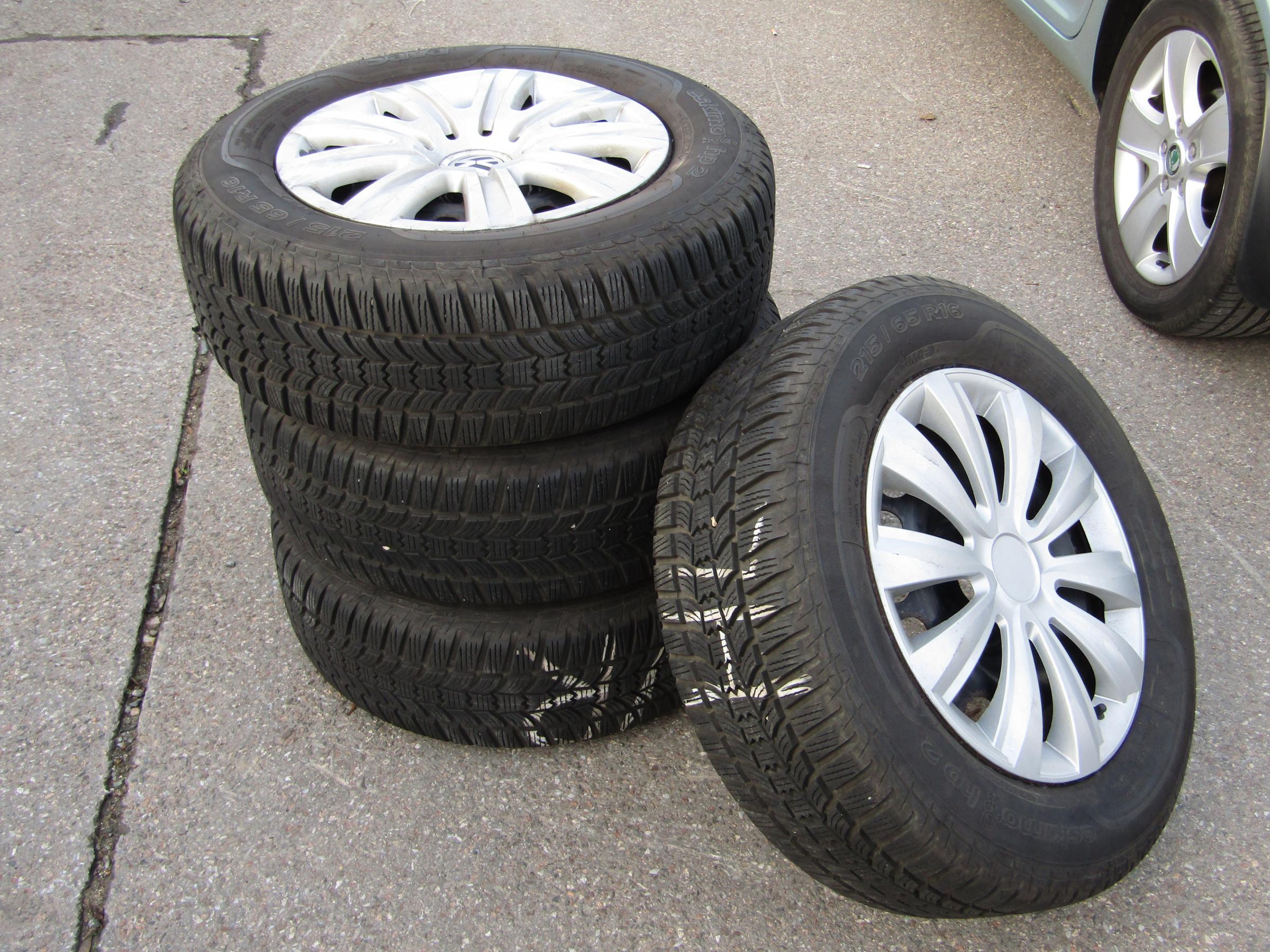 Volkswagen Tiguan, 2013 - pohled č. 16