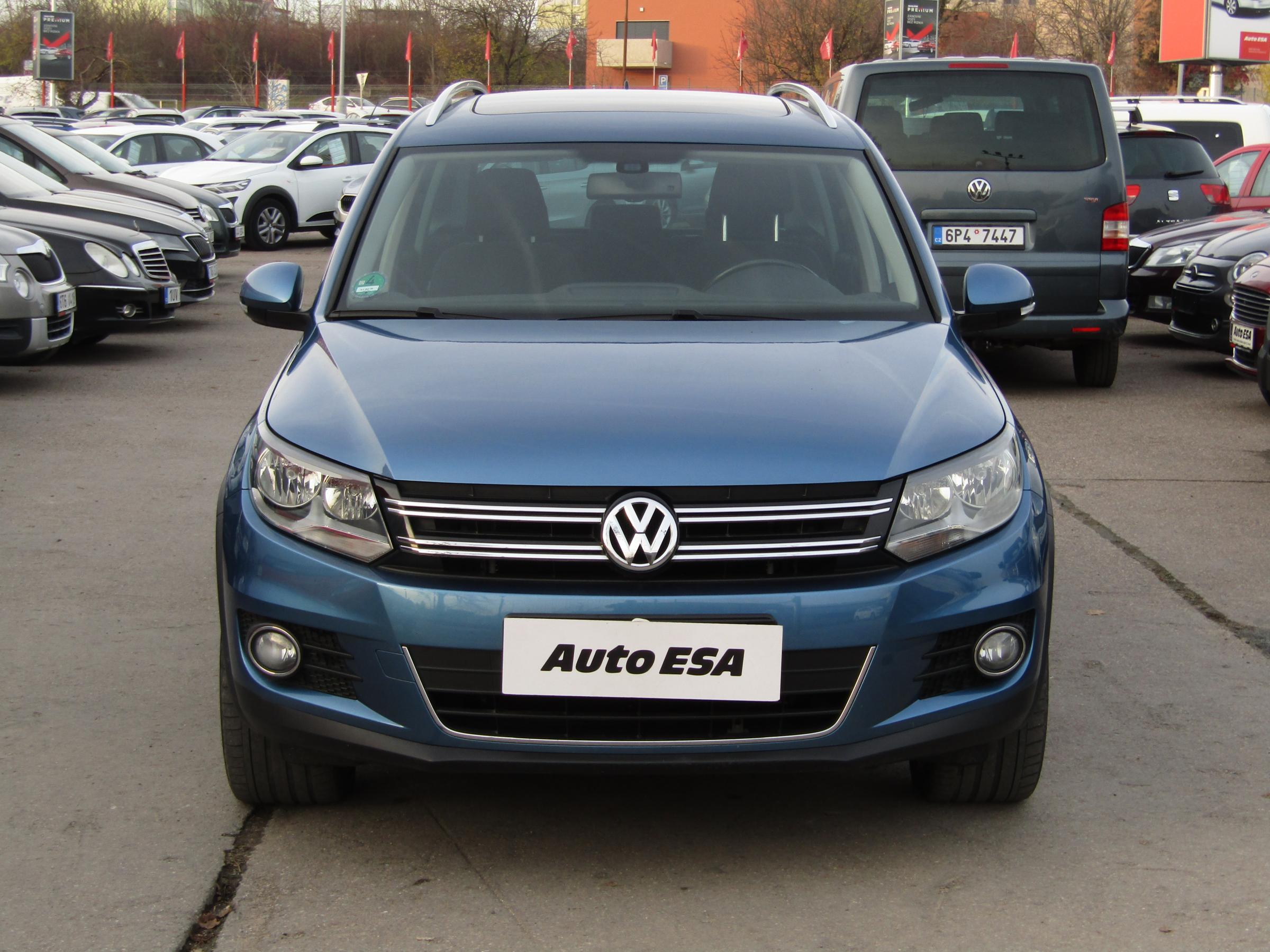 Volkswagen Tiguan, 2013 - pohled č. 2