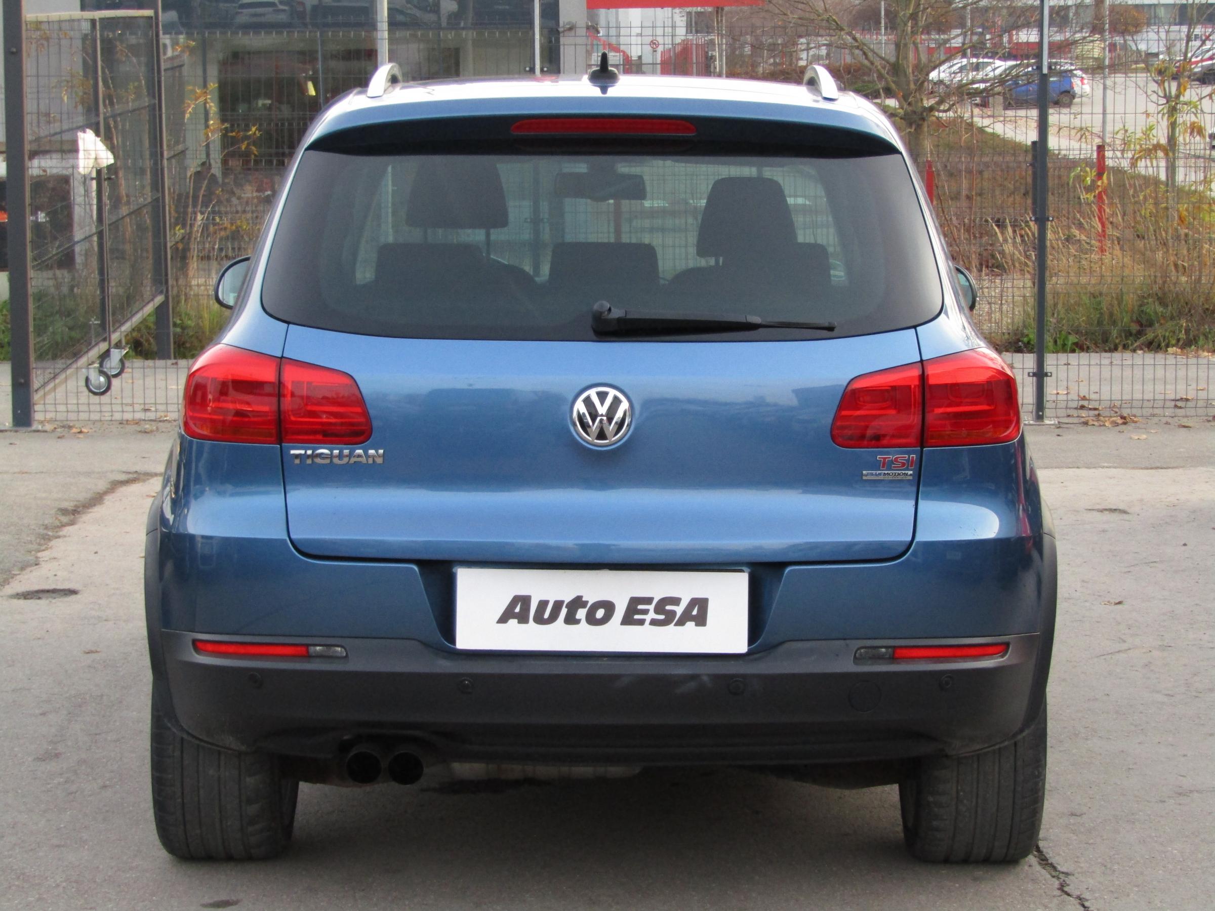 Volkswagen Tiguan, 2013 - pohled č. 5