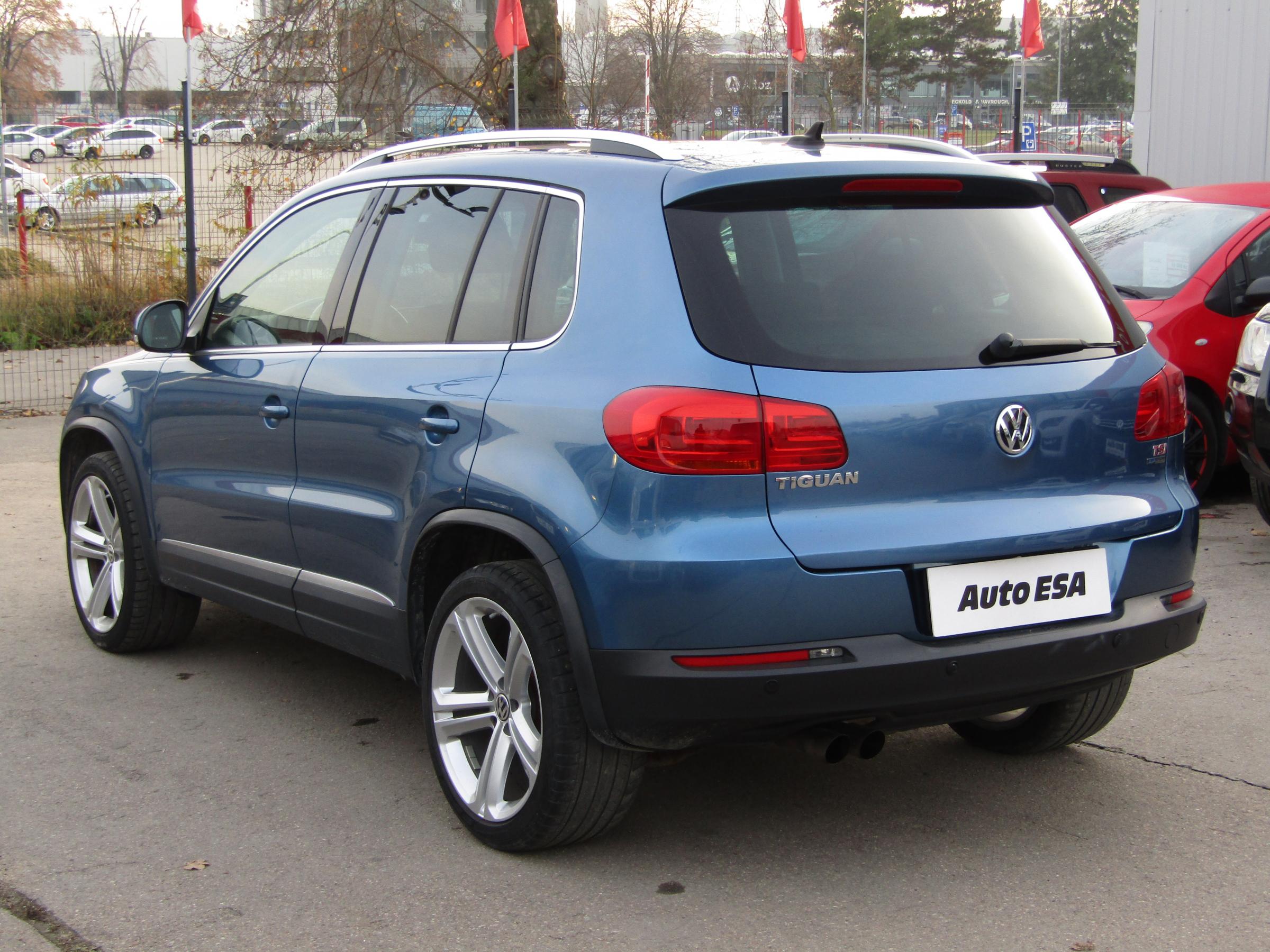 Volkswagen Tiguan, 2013 - pohled č. 6