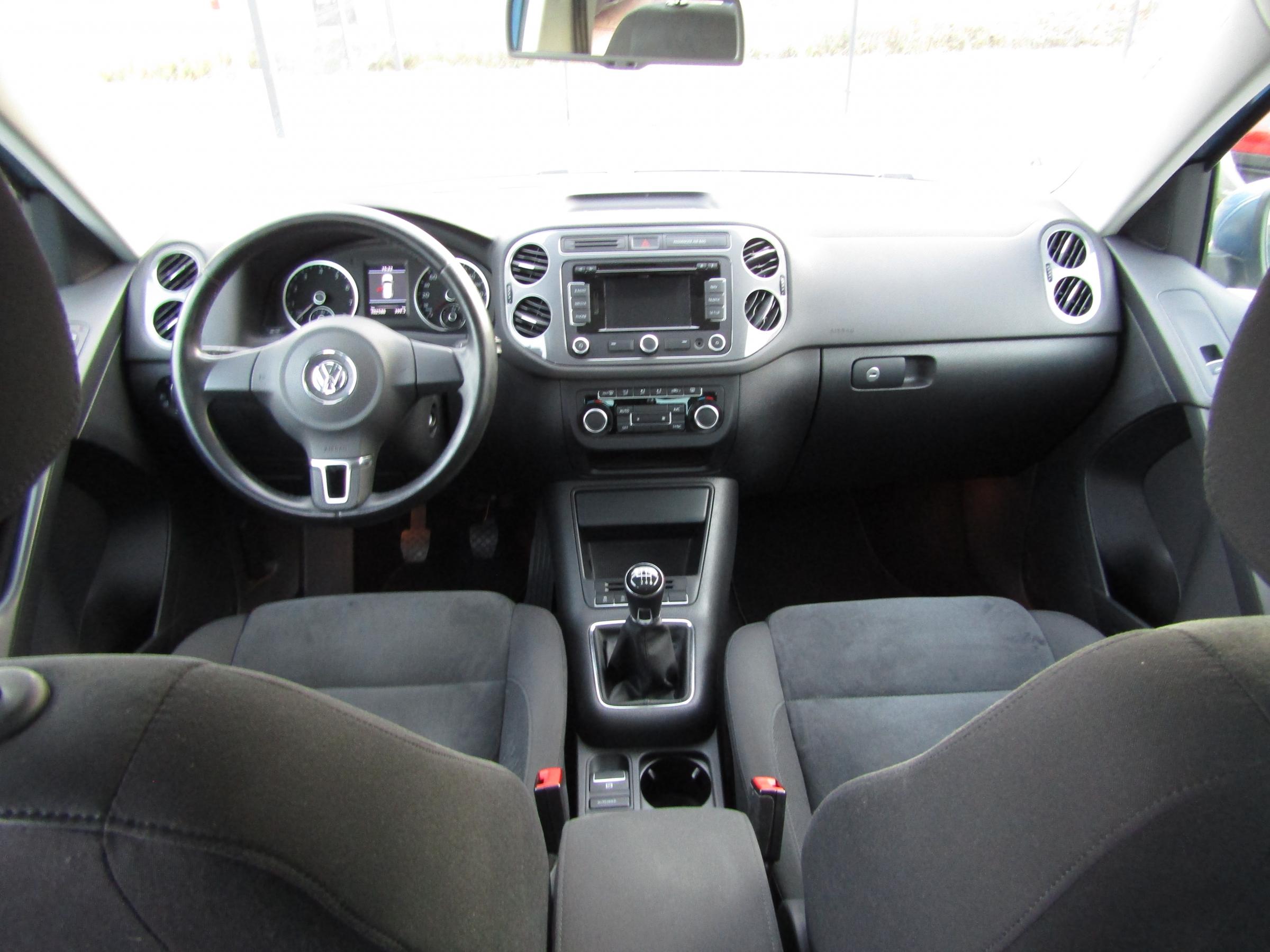 Volkswagen Tiguan, 2013 - pohled č. 8